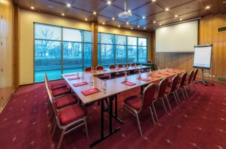 Sala konferencyjna Dalia w Hotel HP Park Plaza Wrocław