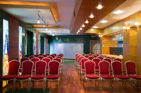 Sala konferencyjna Meander w Hotel HP Park Plaza Wrocław