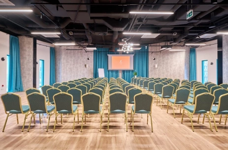 Sala konferencyjna HP Rotunda w Hotel HP Park Plaza Wrocław