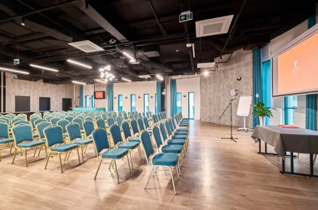 Sala konferencyjna HP Rotunda w Hotel HP Park Plaza Wrocław