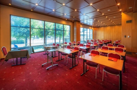 Sala konferencyjna Róża w Hotel HP Park Plaza Wrocław