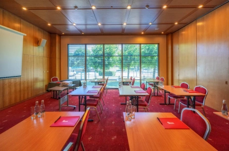 Sala konferencyjna Róża w Hotel HP Park Plaza Wrocław