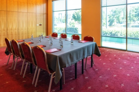 Sala konferencyjna Azalia w Hotel HP Park Plaza Wrocław