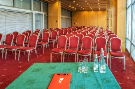 Sala konferencyjna Dalia+Lilia w Hotel HP Park Plaza Wrocław
