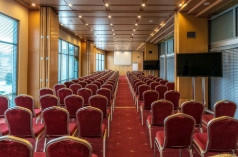Sala konferencyjna Dalia+Lilia w Hotel HP Park Plaza Wrocław