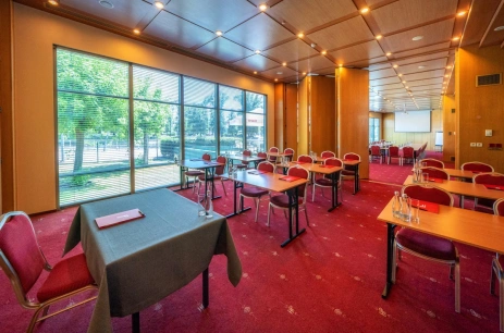 Sala konferencyjna Dalia+Lilia+ Malwa w Hotel HP Park Plaza Wrocław