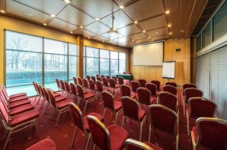 Sala konferencyjna Dalia+Lilia+ Malwa w Hotel HP Park Plaza Wrocław