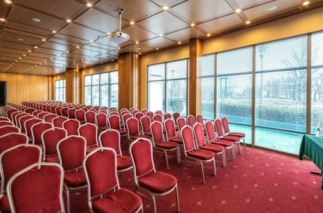Sala konferencyjna Dalia+Lilia+ Malwa w Hotel HP Park Plaza Wrocław