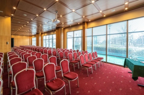 Sala konferencyjna Dalia+Lilia+Malwa+Róża w Hotel HP Park Plaza Wrocław