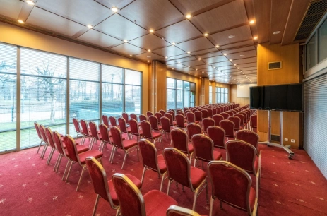 Sala konferencyjna Dalia+Lilia+Malwa+Róża w Hotel HP Park Plaza Wrocław