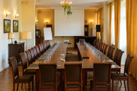 Sala konferencyjna Sala Tulipanowa w OLANDIA Kwilcz