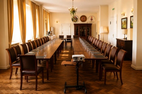Sala konferencyjna Sala Tulipanowa w OLANDIA Kwilcz