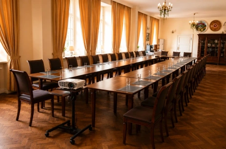 Sala konferencyjna Sala Tulipanowa w OLANDIA Kwilcz
