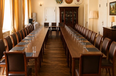 Sala konferencyjna Sala Tulipanowa w OLANDIA Kwilcz