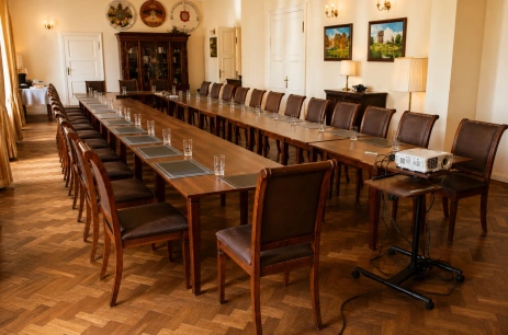 Sala konferencyjna Sala Tulipanowa w OLANDIA Kwilcz