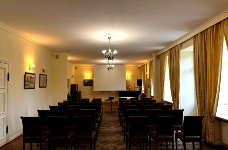 Sala konferencyjna Sala Tulipanowa w OLANDIA Kwilcz