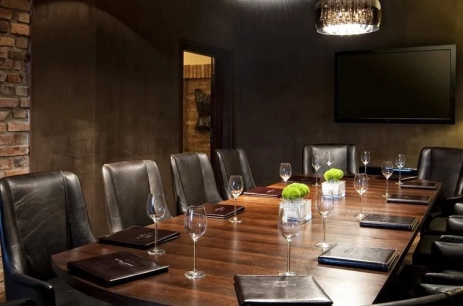 Sala konferencyjna AC Milan w Hotel Remes Sport & Spa Opalenica