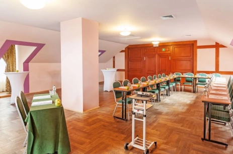 Sala konferencyjna Imbir w Hotel Szafran **** Katowice