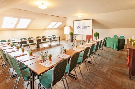 Sala konferencyjna Wanilia w Hotel Szafran **** Katowice