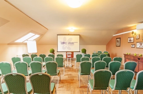 Sala konferencyjna Wanilia w Hotel Szafran **** Katowice