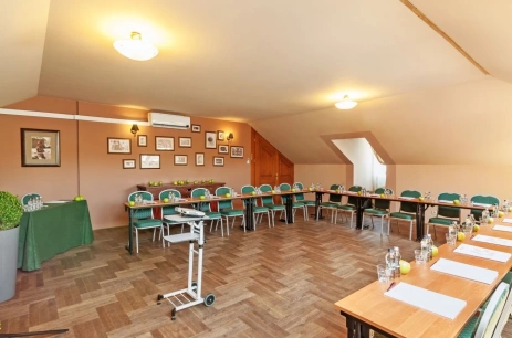 Sala konferencyjna Wanilia w Hotel Szafran **** Katowice