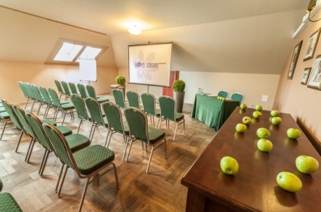 Sala konferencyjna Wanilia w Hotel Szafran **** Katowice