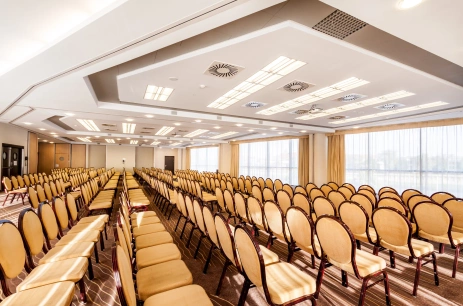 Sala konferencyjna Sala B+C+D+E w Qubus Hotel Kraków **** Kraków