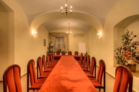 Sala konferencyjna Sala konferencyjna w Hotel Wit Stwosz Kraków