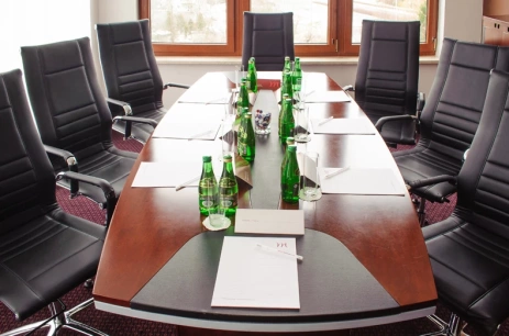 Sala konferencyjna Vip Room w Hotel Vestil Piotrków Trybunalski Piotrków Trybunalski