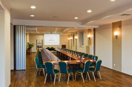 Sala konferencyjna AMBER A+B w Amber Hotel Gdańsk Gdańsk