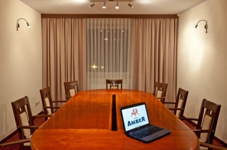 Sala konferencyjna AMBER VIP w Amber Hotel Gdańsk Gdańsk