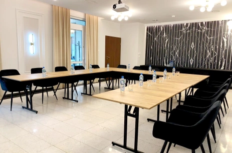 Sala konferencyjna Rubinowa w Hotel Fero Express Kraków Kraków