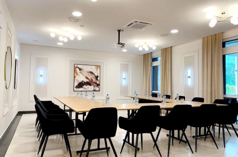 Sala konferencyjna Rubinowa w Hotel Fero Express Kraków Kraków