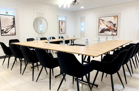 Sala konferencyjna Rubinowa w Hotel Fero Express Kraków Kraków