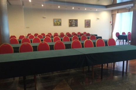 Sala konferencyjna Reprezentacyjna III w Green Hotel Poznań