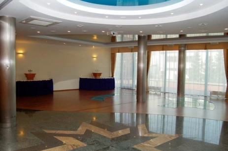 Sala konferencyjna Reprezentacyjna I + II + III w Green Hotel Poznań