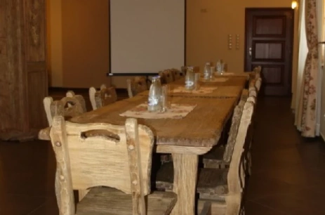 Sala konferencyjna Sala konferencyjna w Willa SILENE Bukowina Tatrzańska