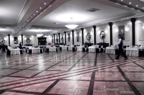 Sala konferencyjna SALA KRÓLEWSKA w HOTEL WILLA ZAGÓRZE pod Warszawą Warszawa