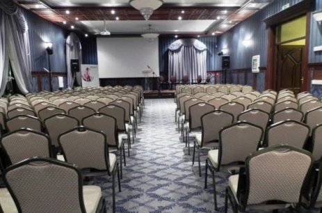 Sala konferencyjna SALA KOMINKOWA w HOTEL WILLA ZAGÓRZE pod Warszawą Warszawa
