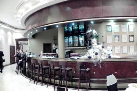 Sala konferencyjna SALA RESTAURACYJNA w HOTEL WILLA ZAGÓRZE pod Warszawą Warszawa