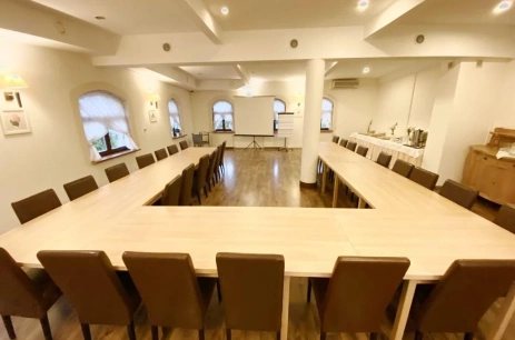 Sala konferencyjna Sala II w Hotel Restauracja Chata Karczowiska Legnica