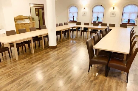 Sala konferencyjna Sala II w Hotel Restauracja Chata Karczowiska Legnica