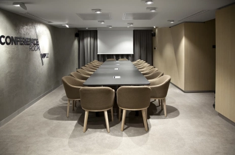Sala konferencyjna Sala VIP w Ilonn Hotel Poznań