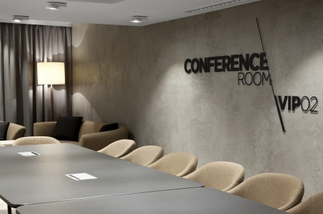 Sala konferencyjna Sala VIP w Ilonn Hotel Poznań