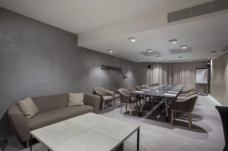 Sala konferencyjna Sala VIP w Ilonn Hotel Poznań