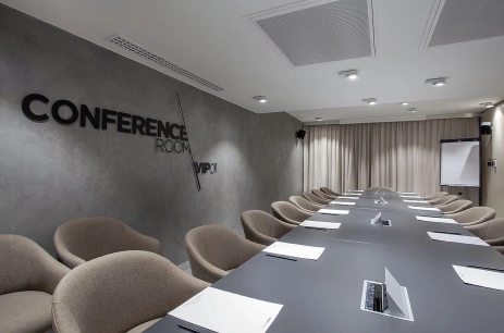 Sala konferencyjna Sala VIP w Ilonn Hotel Poznań