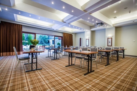 Sala konferencyjna Sala Jaworzyna w Hotel SPA Dr Irena Eris Krynica Zdrój 12+ Krynica-Zdrój