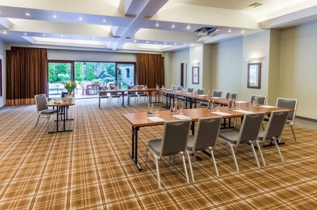 Sala konferencyjna Sala Jaworzyna w Hotel SPA Dr Irena Eris Krynica Zdrój 12+ Krynica-Zdrój