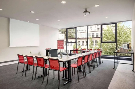 Sala konferencyjna SAPHIR w Vienna House Easy Katowice Katowice