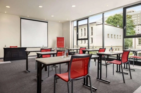 Sala konferencyjna SMARAGD w Vienna House Easy Katowice Katowice